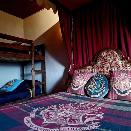 Le Gite Ensorcele Saint-Jean-Soleymieux Εξωτερικό φωτογραφία