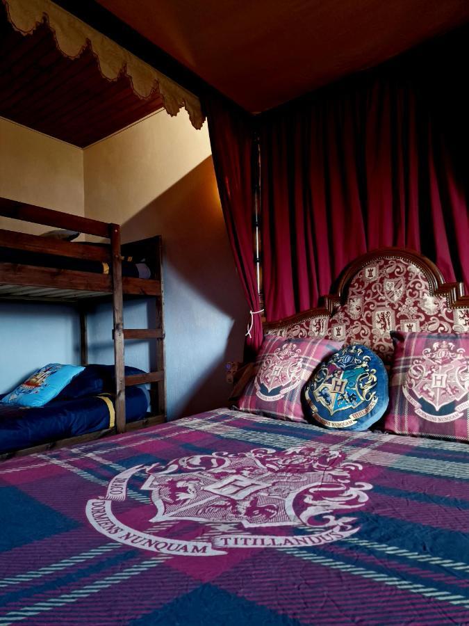 Le Gite Ensorcele Saint-Jean-Soleymieux Εξωτερικό φωτογραφία