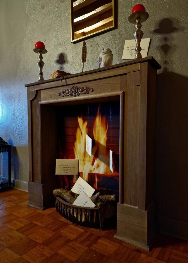 Le Gite Ensorcele Saint-Jean-Soleymieux Εξωτερικό φωτογραφία