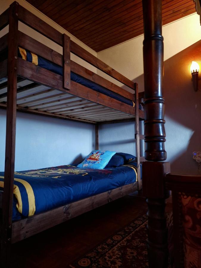 Le Gite Ensorcele Saint-Jean-Soleymieux Εξωτερικό φωτογραφία