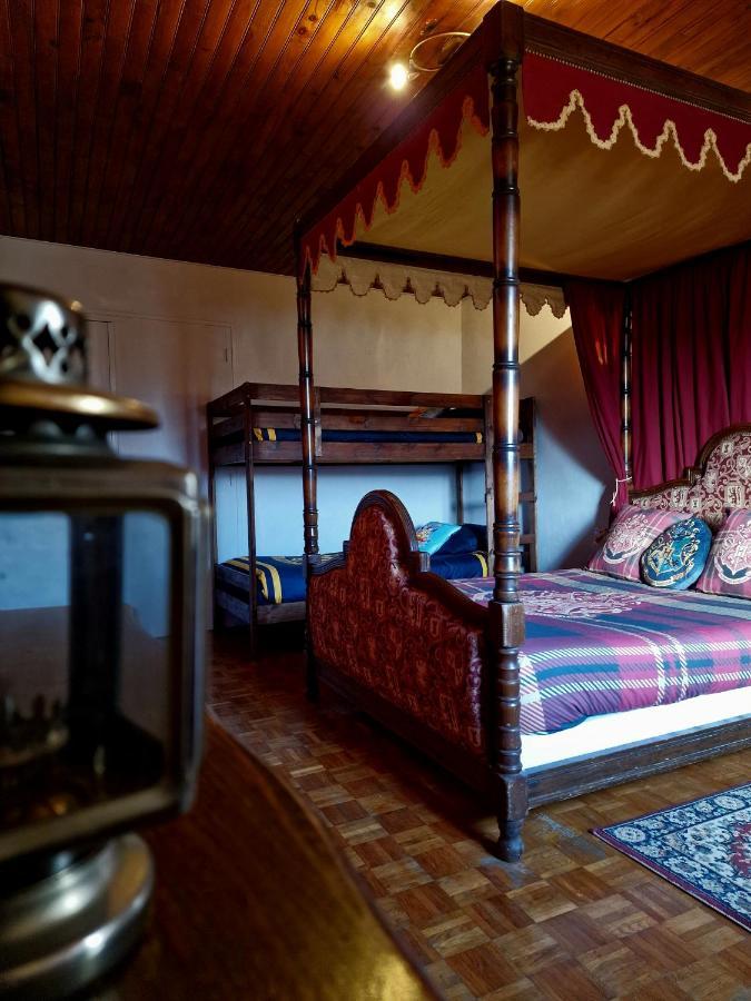 Le Gite Ensorcele Saint-Jean-Soleymieux Εξωτερικό φωτογραφία